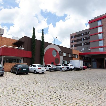Hotel Maua Curitiba Eksteriør bilde
