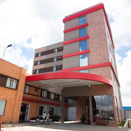 Hotel Maua Curitiba Eksteriør bilde