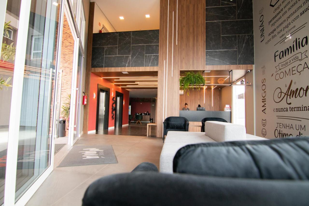 Hotel Maua Curitiba Eksteriør bilde