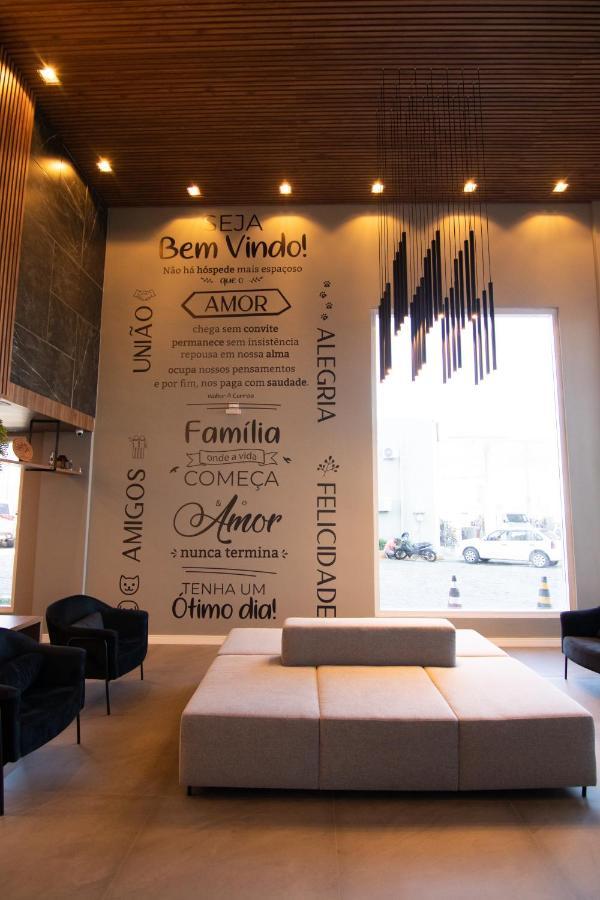 Hotel Maua Curitiba Eksteriør bilde