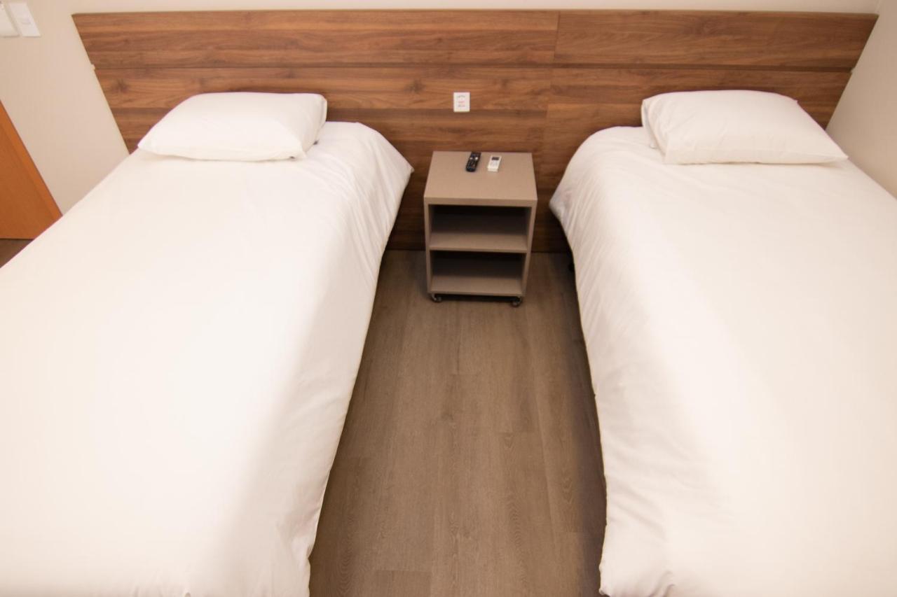 Hotel Maua Curitiba Eksteriør bilde