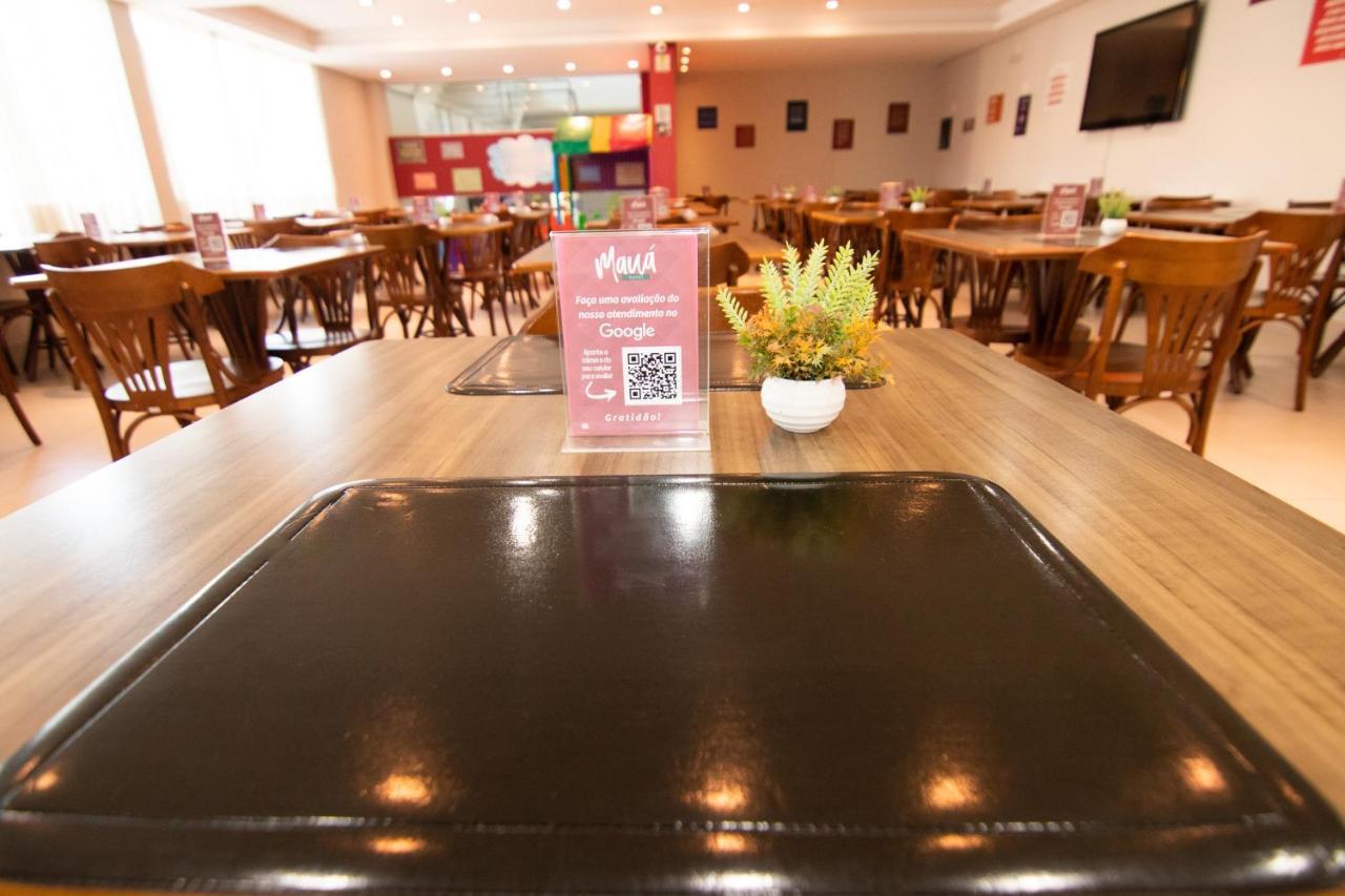 Hotel Maua Curitiba Eksteriør bilde
