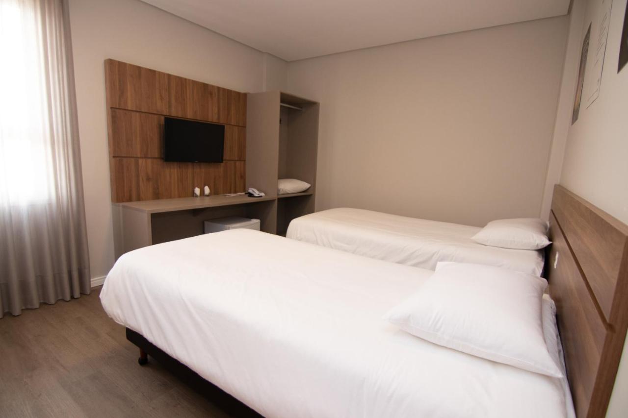 Hotel Maua Curitiba Eksteriør bilde
