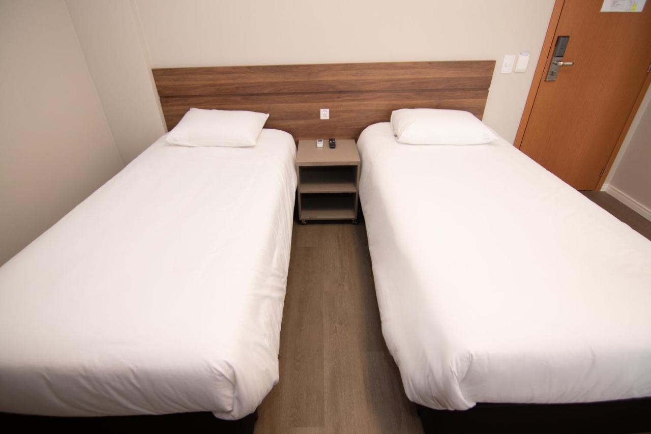 Hotel Maua Curitiba Eksteriør bilde
