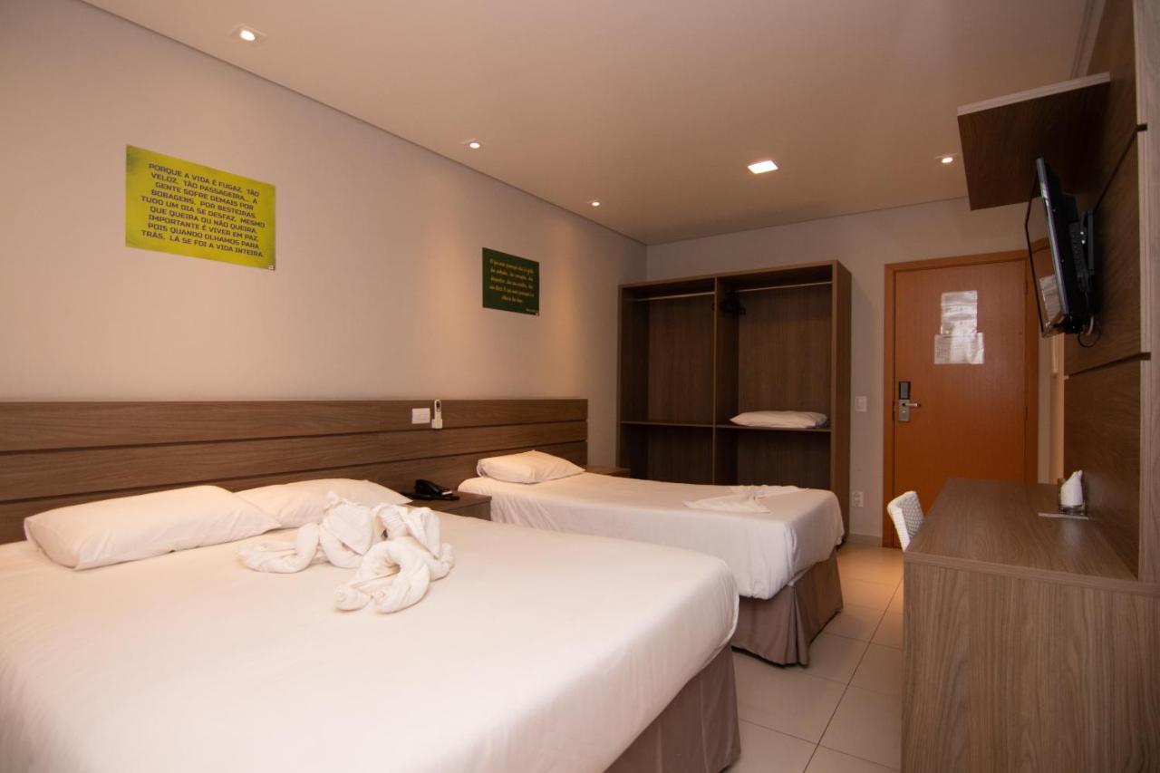 Hotel Maua Curitiba Eksteriør bilde