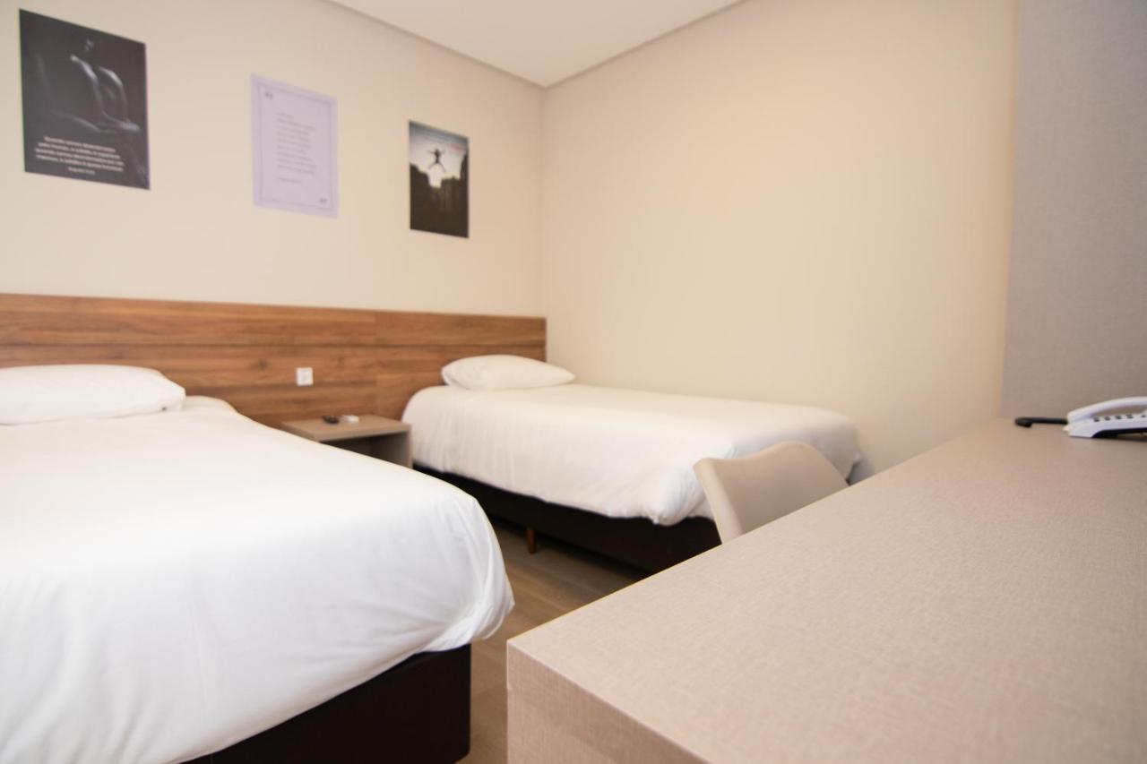 Hotel Maua Curitiba Eksteriør bilde