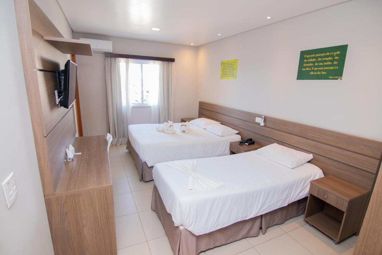 Hotel Maua Curitiba Eksteriør bilde