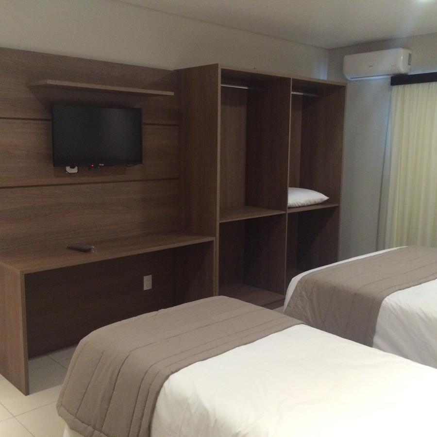 Hotel Maua Curitiba Eksteriør bilde